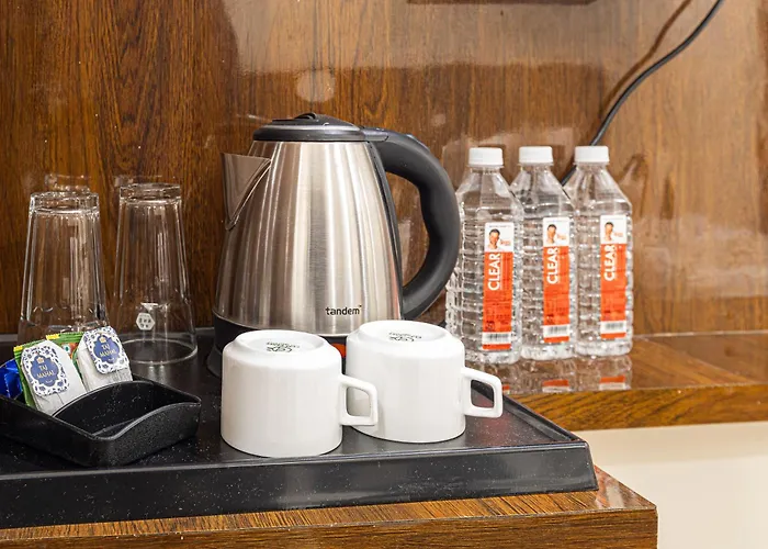 Denver Hotel Delhi Airport - Free Airport Drop