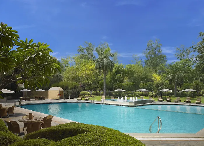Itc Maurya, A Luxury Collection Hotel, New Delhi