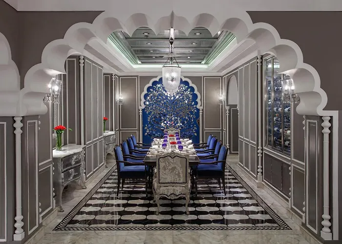 Itc Maurya, A Luxury Collection Hotel, New Delhi
