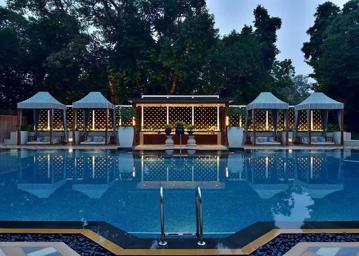 Taj Mahal, New Delhi