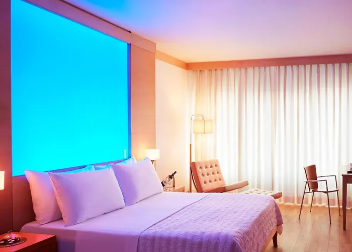 Le Meridien New Delhi
