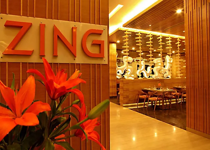 The Metropolitan Hotel & Spa New Delhi