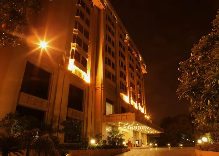 The Metropolitan Hotel & Spa New Delhi