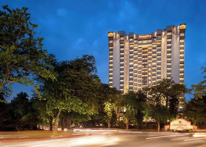 Shangri-La Eros New Delhi