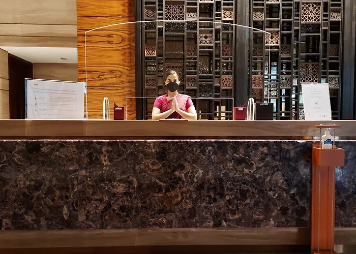 Crowne Plaza New Delhi Mayur Vihar Noida By Ihg