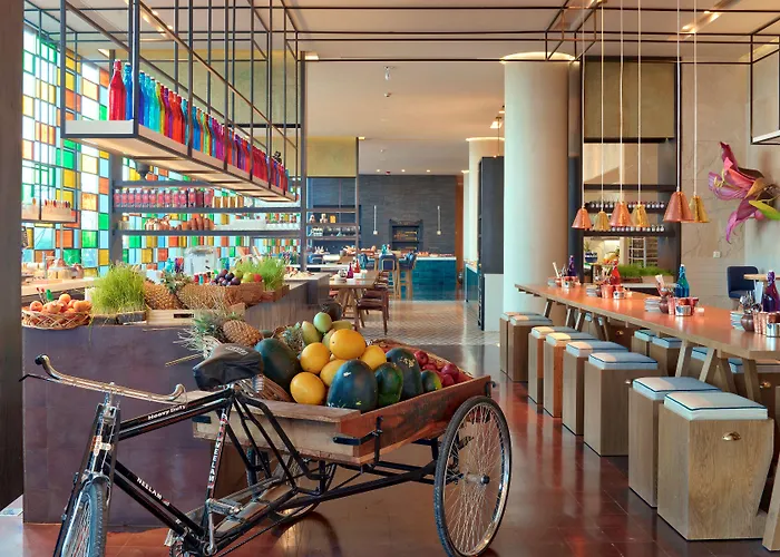 Andaz Delhi, By Hyatt