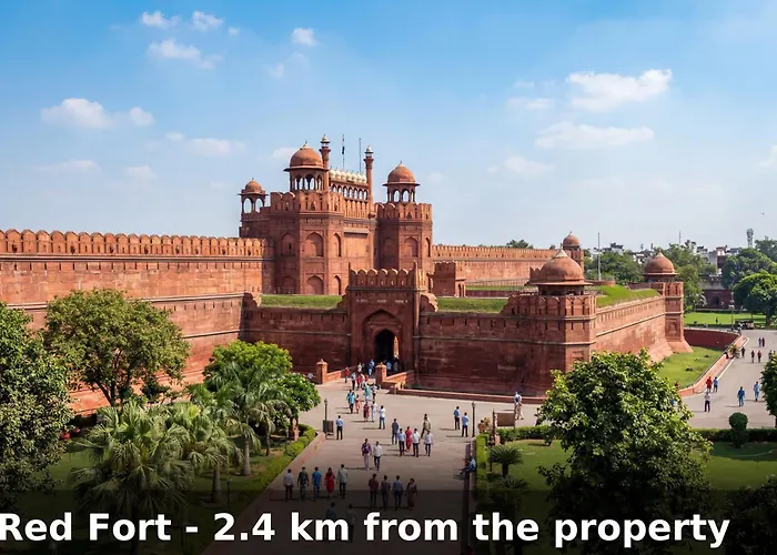 Townhouse Oak New Delhi Central Railway Junction Formerly Uppal International