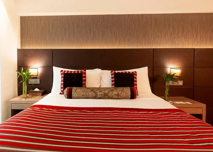 The Lalit New Delhi