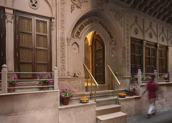 Haveli Dharampura - UNESCO awarded Boutique Heritage Hotel