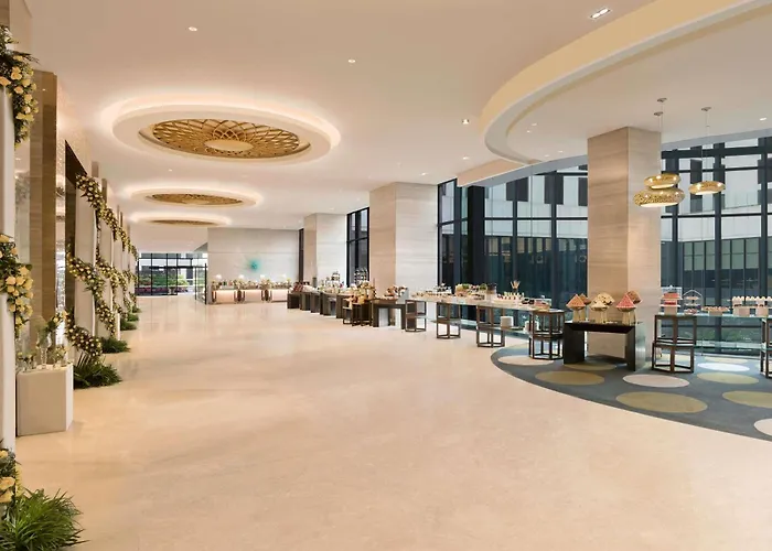 Pullman New Delhi Aerocity